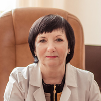 Фадєєнко Галина Дмитрівна