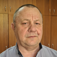 Лучний Володимир Михайлович