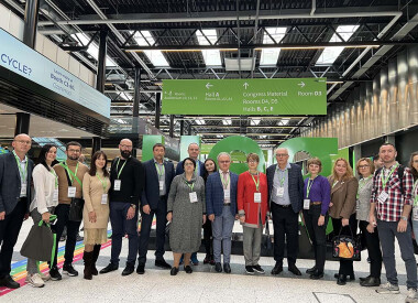 31-й Об’єднаний гастроентерологічний тиждень (UEGWeek 2023)
