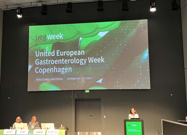 31-й Об’єднаний гастроентерологічний тиждень (UEGWeek 2023)