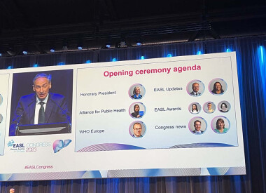 ILC / EASL 2023