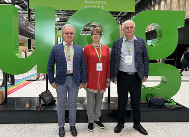 31-й Об’єднаний гастроентерологічний тиждень (UEGWeek 2023)