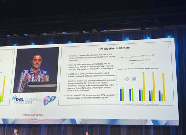 ILC / EASL 2023