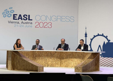 ILC / EASL 2023