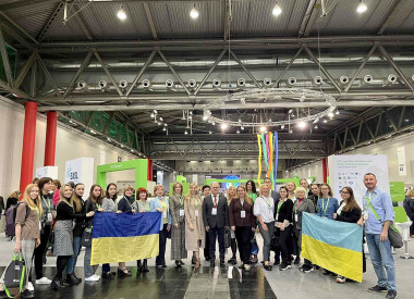 30-й Об’єднаний гастроентерологічний тиждень (UEGWeek 2022)