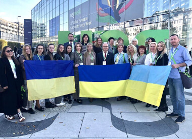 30-й Об’єднаний гастроентерологічний тиждень (UEGWeek 2022)