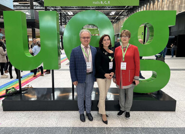 31-й Об’єднаний гастроентерологічний тиждень (UEGWeek 2023)