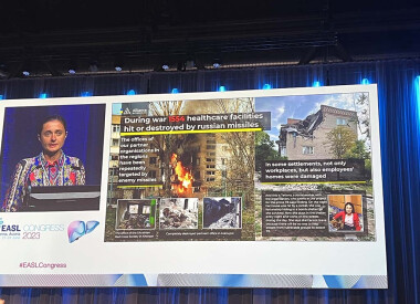ILC / EASL 2023
