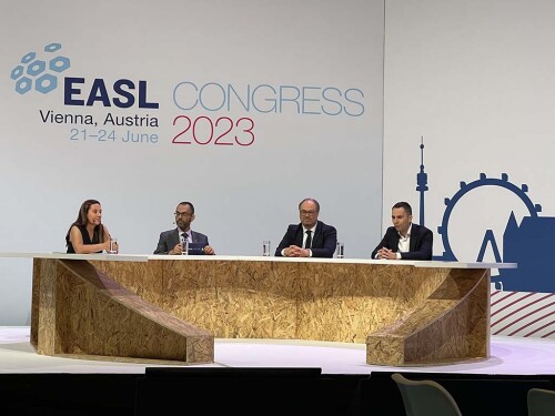 ILC / EASL 2023