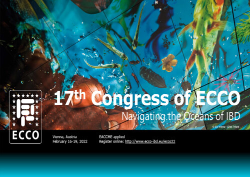 17th Congress of ECCO Key dates