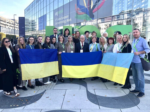 30-й Об’єднаний гастроентерологічний тиждень (UEGWeek 2022)