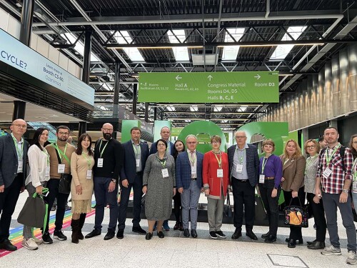 31-й Об’єднаний гастроентерологічний тиждень (UEGWeek 2023)